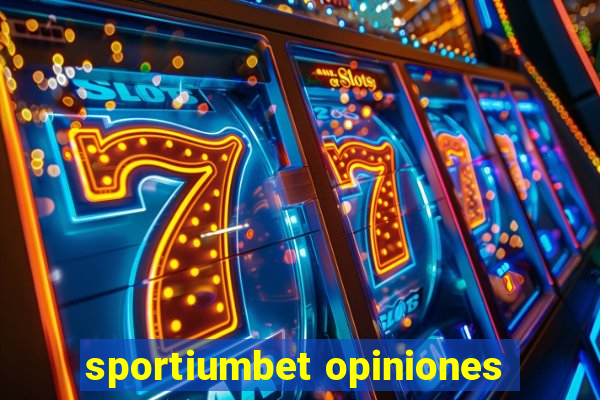 sportiumbet opiniones